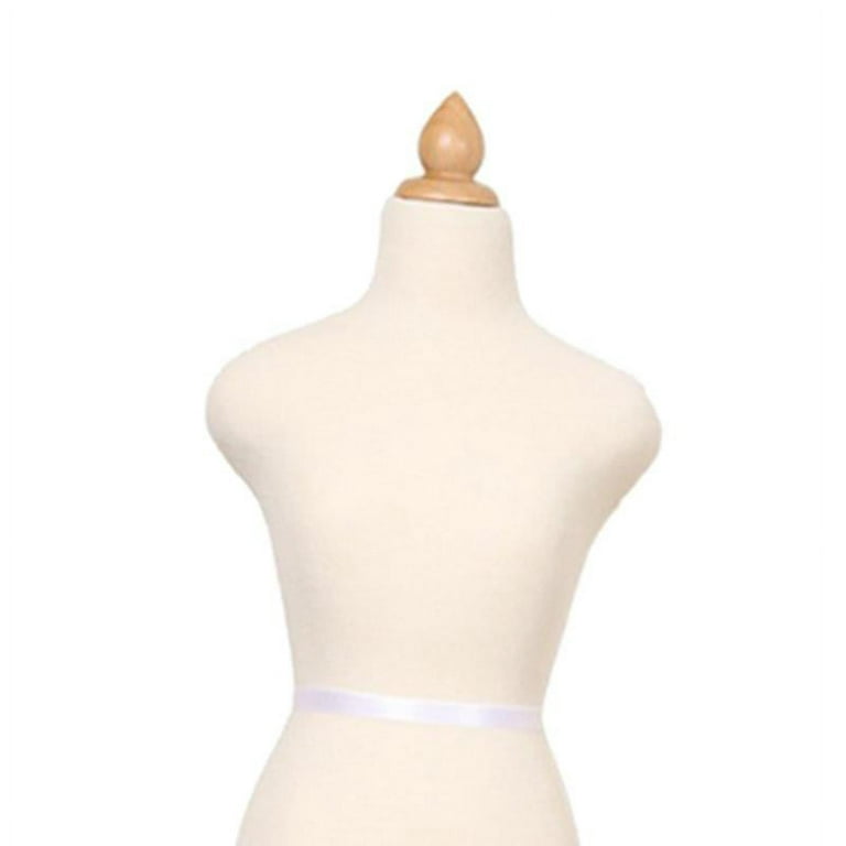 Professional Child 3/4 Body Dress Form w/ Removable Shoulders