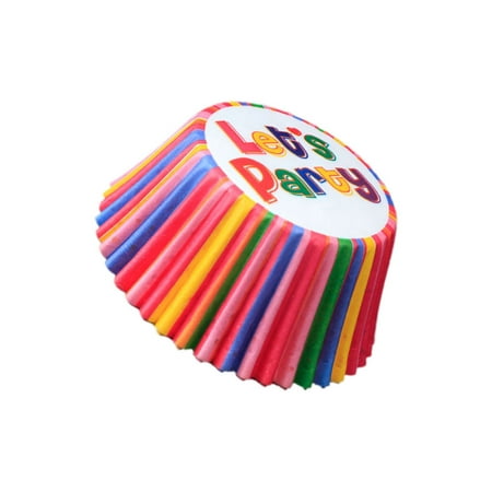 

Dtydtpe kitchen accessories Paper Cake Cup Cake Muffin Chocolate Baking Tray Baking Cup Liner Tray Mould