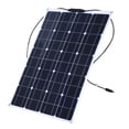thumbnail image 3 of Panel solar monocristalino liviano: diseño de carcasa de 80 W, 3 of 10