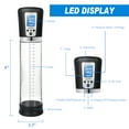 thumbnail image 4 of NCTTRP Electric Penis Pump, Rechargeable, 4 Adjustable Modes, Black, 4 of 4