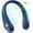 Blue, variant on Portable Neck Fan, Hands-Free Bladeless 3 Speeds 5200 mAh Personal Fan Gift for Women Men Dad