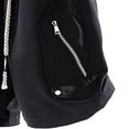 thumbnail image 3 of UAMVSH Cargo Shorts for Men Drawstring Outdoor Casual Gym Shorts Quick Dry Summer Beach Baggy Shorts with Multi Pockets, 3 of 5