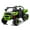 Green, variant on Track Seven 24V 2-Seater Ride on Dump Truck, 4WD 6-Wheel Kids Ride on Car w/Remote Control, Electric Dump Bed, Toy Shovel, Music, Max Speed 5 mph, 21" Large Seat, Ride on Toy for Kids Age 3+, Green