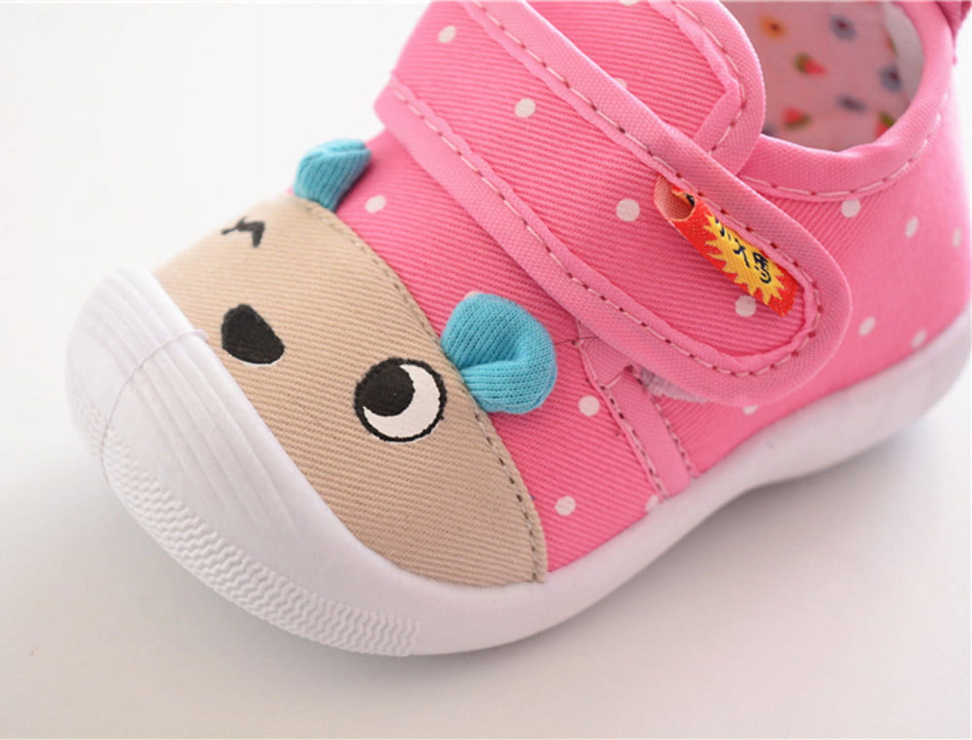 Infant Sneakers Squeaky Shoes For Toddlers Amazon Cute Animal