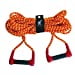 thumbnail image 3 of Airhead 75' Long Double Handle Water Skiing Training Rope w/ Comfortable Handles, 3 of 4