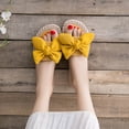 thumbnail image 4 of Moda mujer tobillo correa verano chanclas pisos zapatillas sandalias Shose Wmkox8yii hj789, 4 of 8