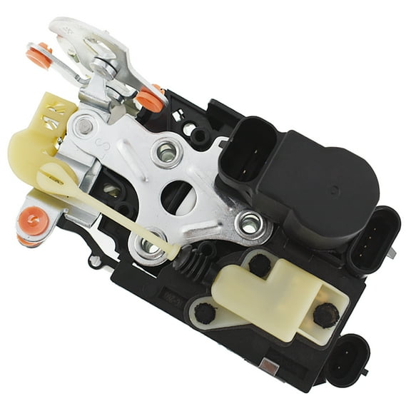 Door Latch Lock Actuator 931260 15066132 Fit for Chevrolet S10, GMC Sonoma 1998-2003 (Front Left Driver Side)
