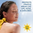 thumbnail image 2 of Protector solar en barra Cetaphil Sheer Mineral SPF 50 15 ml para rostro y cuerpo, 2 of 4