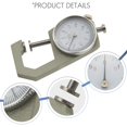 thumbnail image 4 of Pocket Thickness Measurement Gauge Gage Tool 0 to 20mm, 4 of 5
