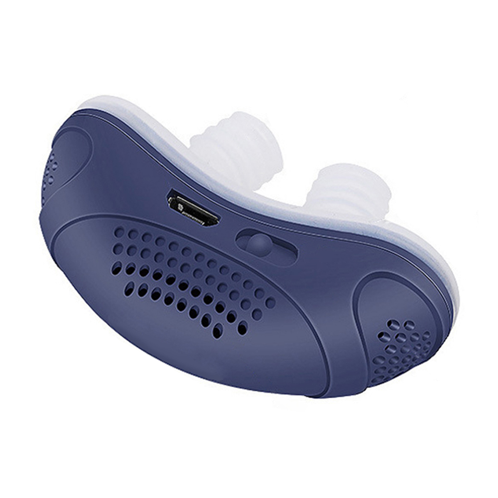 Electric Anti Snoring Device Oxygen Concentration CPAP Stop Snore Nasal