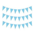 thumbnail image 1 of Bandera del , banderines bávaros, adornos, decoración, banderines, suministros para fiestas, chimeneas, bares, techos y de interior. Estilo A, 1 of 8