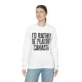 thumbnail image 6 of I'd rather be Playing Canasta Card Game Sweatshirt, Gifts, Sweater Shirt, 6 of 9