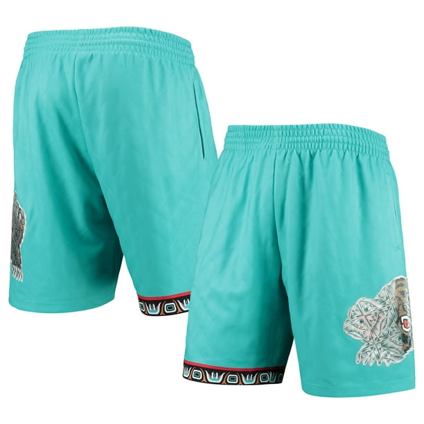 grizzlies shorts retro