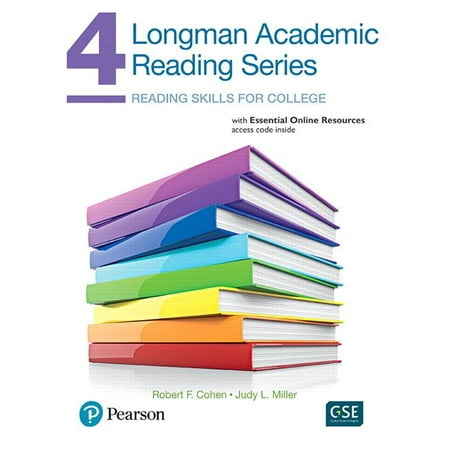 UPC: 9780134663364 | Longman Academic Reading Series 4 with Essential Online Resources (Other)