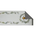 thumbnail image 3 of DII Bee Kind Reversible Embellished Table Runner, 14x72", 3 of 5