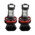 thumbnail image 4 of Bombilla LED H11 2 piezas H8 12V-24V 50W Niebla brillante de alta potencia para automóvil ANGGREK Otros, 4 of 8