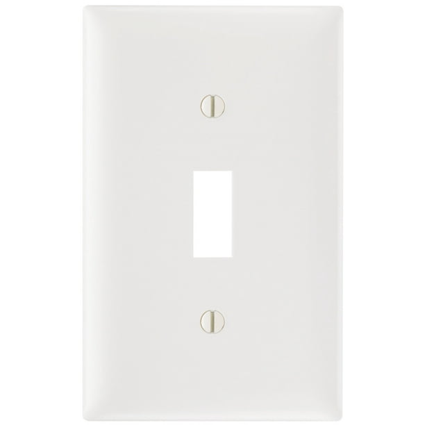 Legrand Tp1 Trade Master 1Gang Light Switch Plate