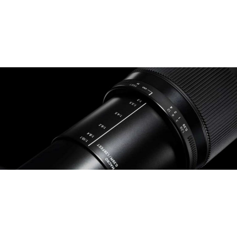 Sigma 18-300mm F3.5-6.3 Contemporary DC Macro OS HSM Lens for