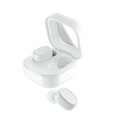 thumbnail image 2 of Earphone wireless, maho Wireless Earbuds Mini Ear Buds Bluetooth Headphones 5.3 Light-Weight Earphones With Microphone, White, Up To 60% Off, 2 of 7