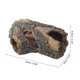 thumbnail image 4 of Hueco Árbol Tronco Adorno, Resina, Marrón Verde, 8.66 Longitud, 4 of 7