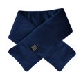 thumbnail image 1 of Foulard Chauffante Électrique USB 3 Vitesses Réglables Chauffe-Nuque pour Femmes Hommes (Noir), 1 of 9