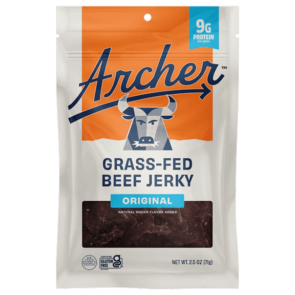 Archer Original Beef Jerky - 7oz