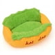 thumbnail image 2 of Cama para mascotas con forma de perrito caliente, innovadora y extraíble, cálida y para otoño e invierno, para gatos y perros, talla S, 2 of 5