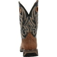 thumbnail image 4 of Durango® WorkHorse Acorn Black Onyx Steel Toe Western Work Boot Size 12(W), 4 of 7