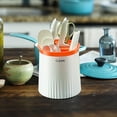 thumbnail image 4 of unbranded Soporte Giratorio Para Cubiertos Y Con Compacto Y Moderno Para Cocina, 4 of 6