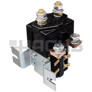 FPE - Forklift CONTACTOR - 12 VOLT 375-1085 HACUS Aftermarket - New. All items ship from the USA. Additional taxes and Duties may apply.