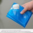 thumbnail image 1 of 8X Bolsas para Baño de Hielo, Bolsa para Congelador con Baño de Hielo de Gran Capacidad, Bolsas de Hielo de 5 Litros para Baño de Hielo, Bolsas Plegables para Baño de Hielo, 1 of 4