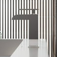 thumbnail image 6 of Concorde Single Hole, Single-Handle, Waterfall Bathroom Faucet in Chrome, 6 of 12