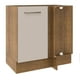 thumbnail image 1 of Mueble de Cocina de Esquina 1 Puerta 60 cm Agata Madesa, 1 of 5