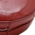 thumbnail image 6 of Pre-Owned Chanel Round As Earth 2WAY Bag Shoulder Patent Leather Red A91946 BP (Good), 6 of 10