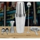 thumbnail image 3 of Cocktail Shaker Set with Cocktail Recipe, Bartending Kit Bar Tools Accessories Pourer Muddler Jigger, 3 of 5