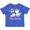 thumbnail image 3 of Inktastic Big Sister Girls Toddler T-Shirt, 3 of 5