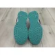 thumbnail image 5 of New Balance CK4020 Cricket Shoes White & Blue Size EU:40.5 US:7.5 25.5, 5 of 6