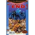 thumbnail image 1 of Ultimate End #1 (2nd) VF ; Marvel Comic Book, 1 of 1