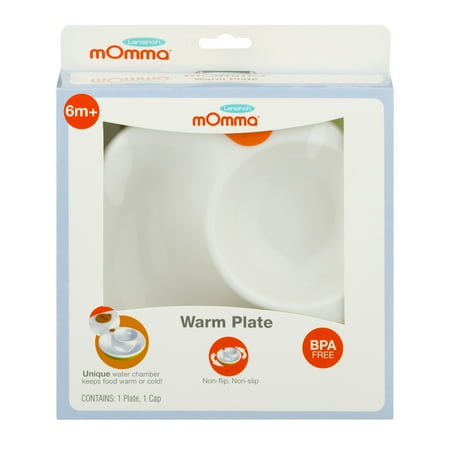 Lansinoh Momma Warm Plate 6m+, 1.0 CT