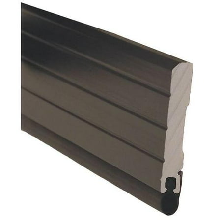 PEMKO GG2891DPK84 Door Frame Weatherstrip,Magnetic,Alum G0161850