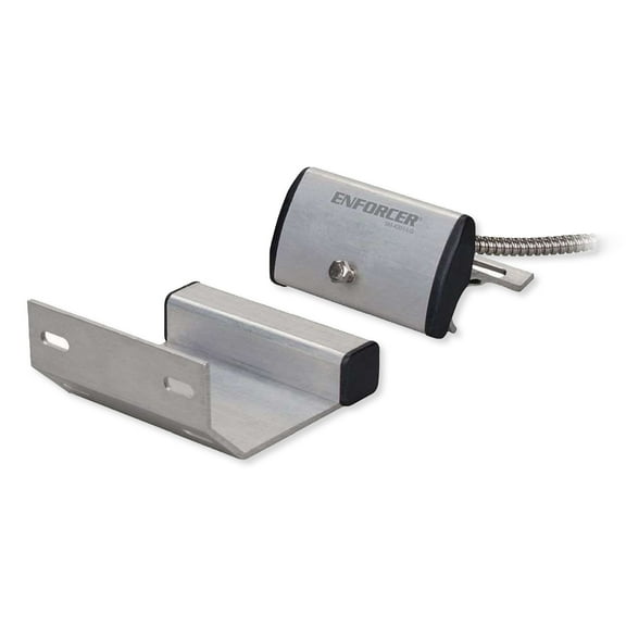 Seco-Larm SM-4201-L3Q Enforcer Track-Mount Overhead Door Magnetic Contact, NO/NC