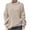 Yellow, variant on GigrtiJin Women's Cable Knit Sweaters Long Sleeves Round Neck Solid Color Sweater Tops Casual Pullover Loose Blouse