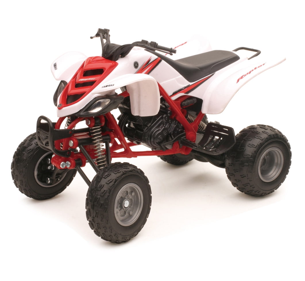 New Ray Toys! - NR YAMAHA RAPTOR 660 - Walmart.com