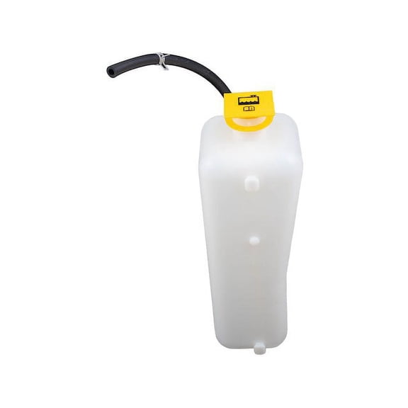 Expansion Tank - Compatible with 1997 - 2006 Jeep Wrangler 1998 1999 2000 2001 2002 2003 2004 2005