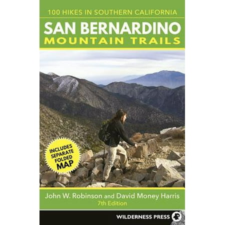 San Bernardino Mountain Trails : 100 Hikes in Southern (Best Camping In San Bernardino Mountains)