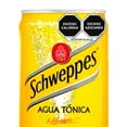 thumbnail image 3 of Agua Tónica Schweppes Lata 237 ml, 3 of 3