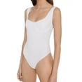 thumbnail image 3 of Faithfull the Brand Womens Eyelet Underwire One-Piece Swimsuit, 3 of 5