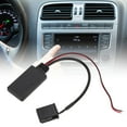 thumbnail image 1 of Cable del Módulo, Adaptador de Cable de Radio Aux de 12 Pines ABS de 12 Años Durazgo Para El Automóvil, 1 of 7