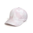 thumbnail image 2 of Family Matching Ponytail Baseball Hats Mother Daughter Baseball Cap Ponytail Bun Back Bundle, 2 of 7