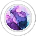 thumbnail image 2 of PopSockets PopGrip para MagSafe, bonitos accesorios de teléfono, color morado, 2 of 5